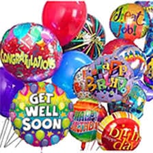 Mylar Balloons